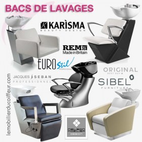 Catégorie Bacs de Lavage