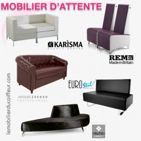 Mobilier d'attente