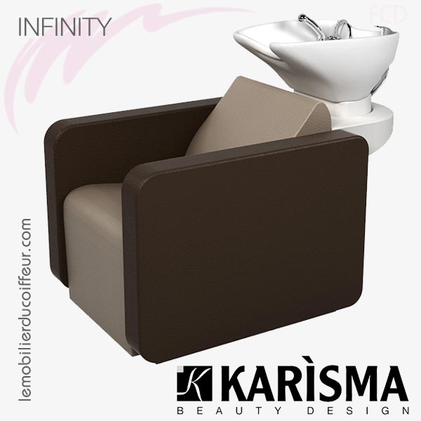 BACS DE LAVAGE -  INFINITY Karisma