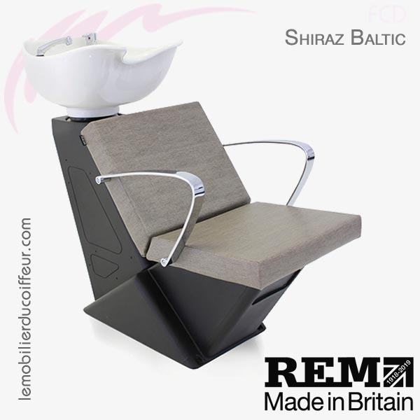 Bac de lavage Shiraz Baltic Gray REM
