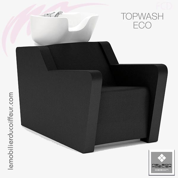 BACS DE LAVAGE - TOPWASH ECO BASIC Nelson Mobilier