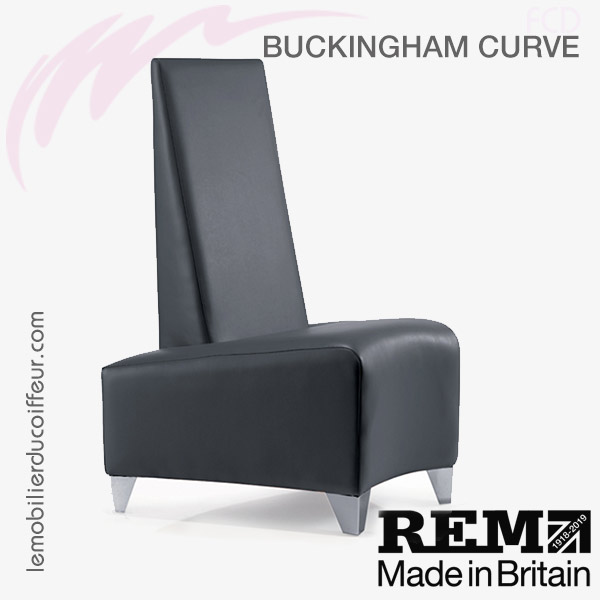 Fauteuil d'Attente | BUCKINGHAM Angle | REM