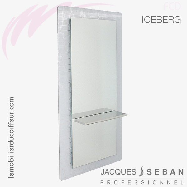 ICEBERG | Coiffeuse | Jacques SEBAN