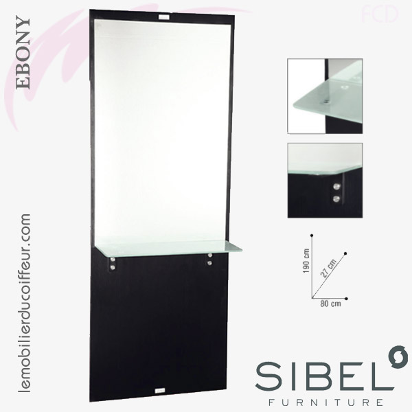 EBONY | Coiffeuse | Sibel Furniture