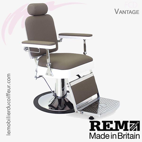 Vantage fauteuil barbier REM