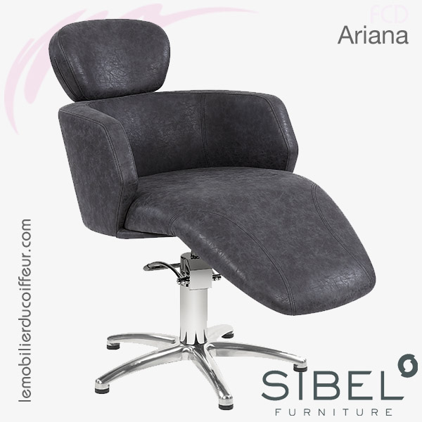 Fauteuils de coupe Ariana | Sibel Furniture