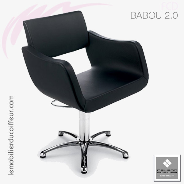 FAUTEUIL DE COUPE - BABOU 2.0 - Nelson Mobilier