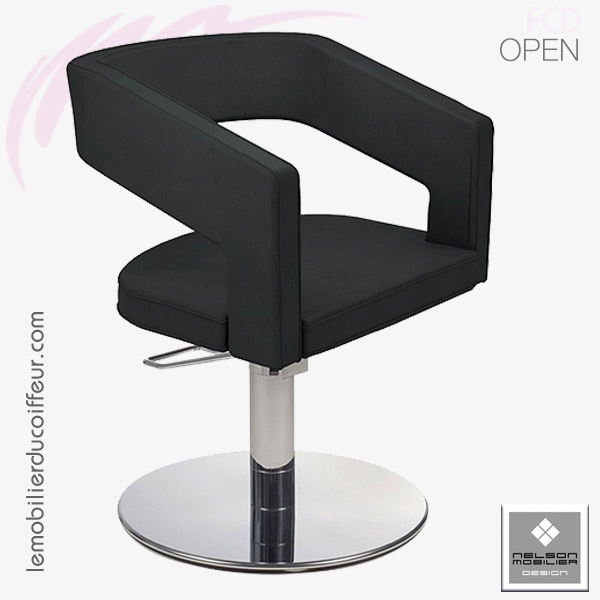 FAUTEUIL DE COUPE - OPEN - Nelson Mobilier