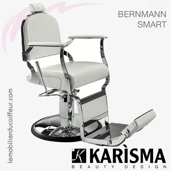 Bernmann Smart fauteuil barbier KARISMA