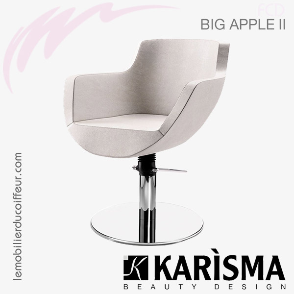 FAUTEUIL DE COUPE -  BIG APPLE 2 Karisma