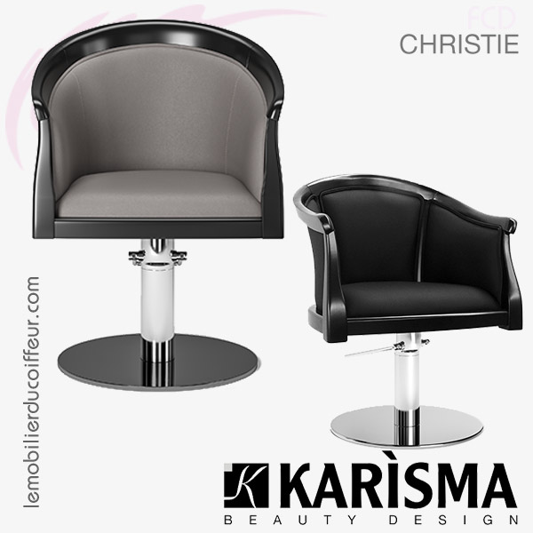 Fauteuil Coupe Christie