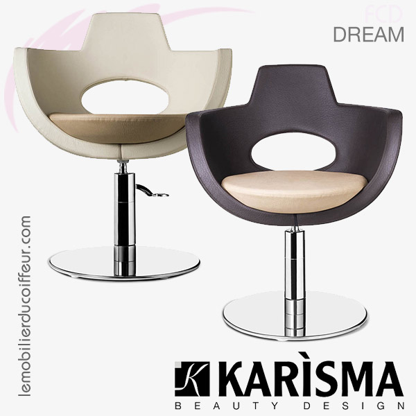 FAUTEUIL DE COUPE - DREAM Karisma