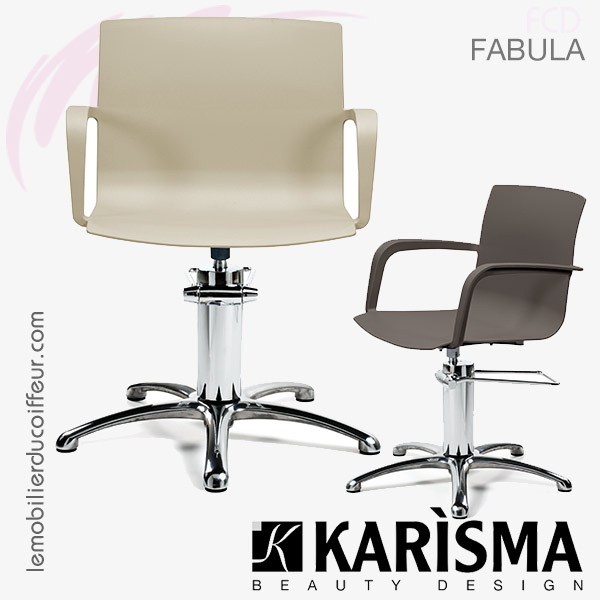 FAUTEUIL DE COUPE -  FABULA Karisma