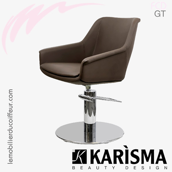 GT | Fauteuil de coupe Face | Karisma