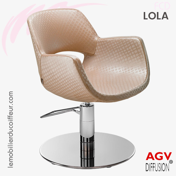 Fauteuil de coupe | Lola | AGV Diffusion