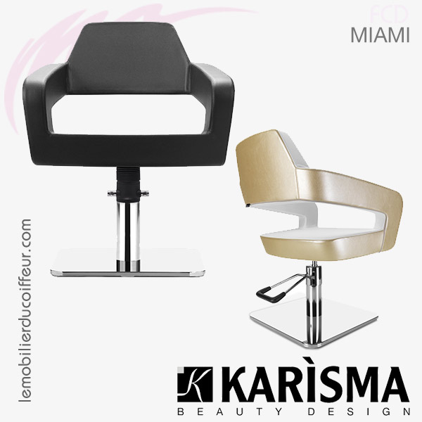 Fauteuil Coupe Miami