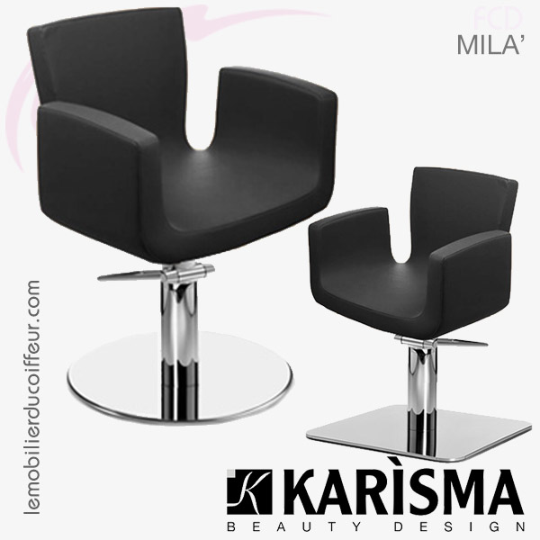 FAUTEUIL DE COUPE - MILA Karisma