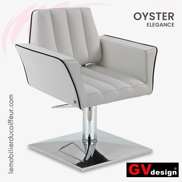 Fauteuil de coupe | Oyster Soft Elegance | GVDesign