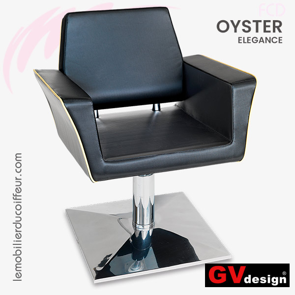 Fauteuil de coupe | Oyster Élégance | GVDesign