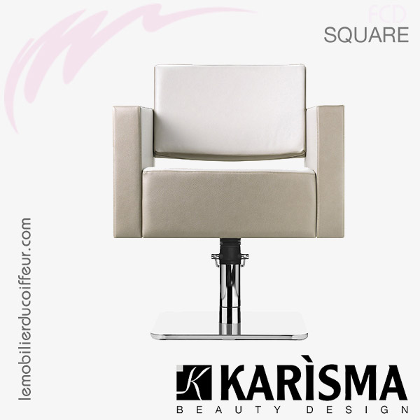 FAUTEUIL DE COUPE - SQUARE Karisma