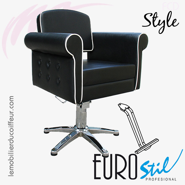 Fauteuil de coupe | Style | Eurostil