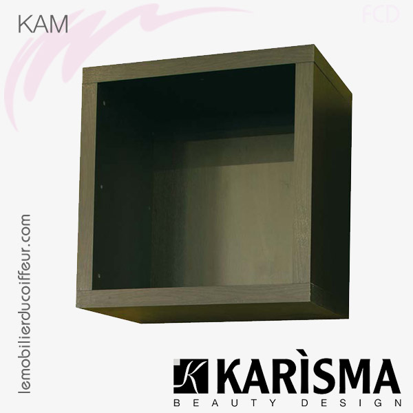 KAM | Meuble expo/rangement | Karisma