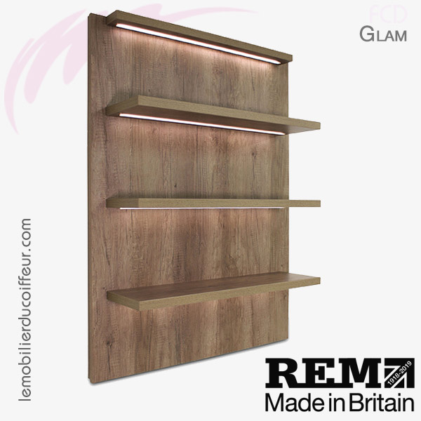 GLAM | Meuble expo | REM