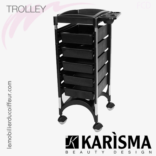 TROLLEY | Table de service | Karisma