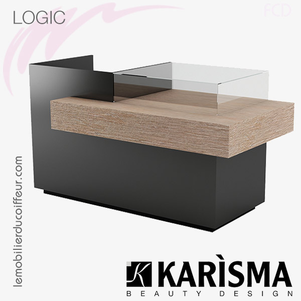 LOGIC 672N | Meuble caisse | Karisma