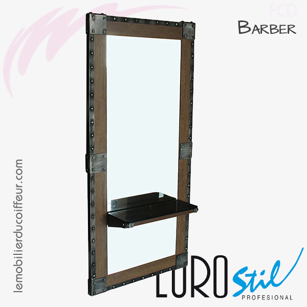 Miroir Barbier | BARBER | Eurostil