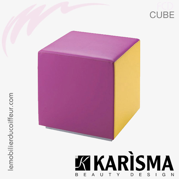  CUBE | Pouf d'attente | Karisma