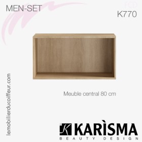 MEN SET Kit (K770) | Coiffeuse homme | Karisma