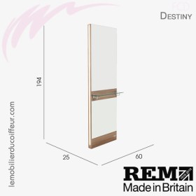 DESTINY (Dimensions) | Coiffeuse | REM