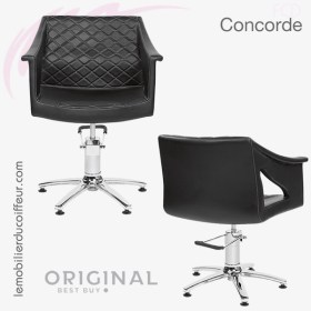 Fauteuil de coupe Concorde détail Original Best Buy