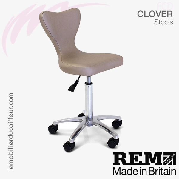 CLOVER Mastic | Tabouret de coupe | REM