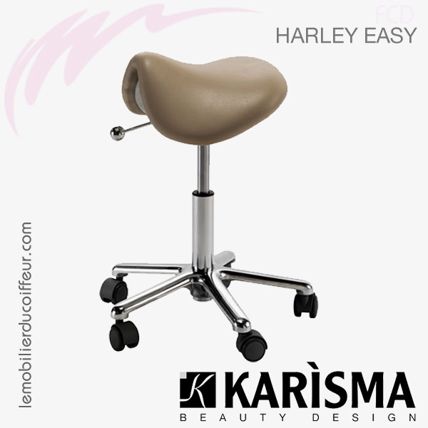 HARLEY EASY | Tabouret de coiffeur | Karisma