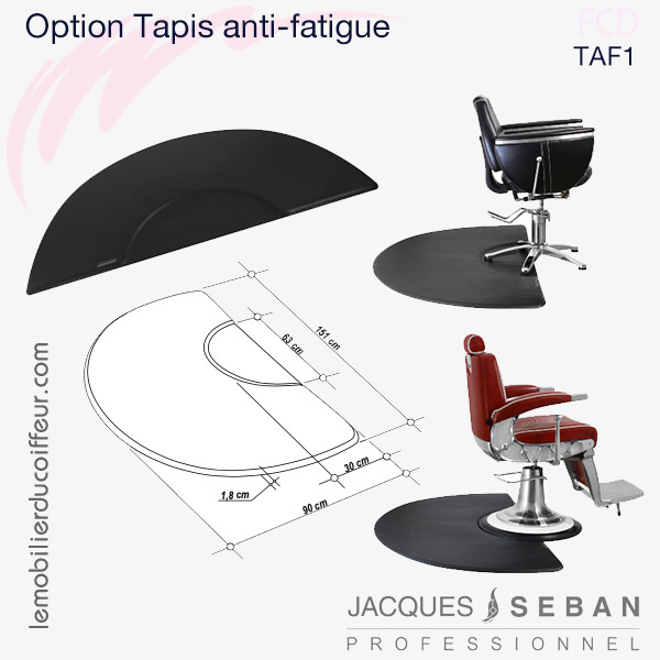 Tapis anti-fatigue J.SEBAN