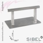 Repose-Pieds ANGULARIS | Sibel Furniture
