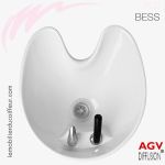 BESS Cuvette | Bac de lavage | AGV Diffusion