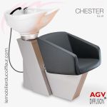 CHESTER Elvi | Bac de lavage | AGV Diffusion