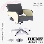 Fauteuil de coupe | Havana  REM