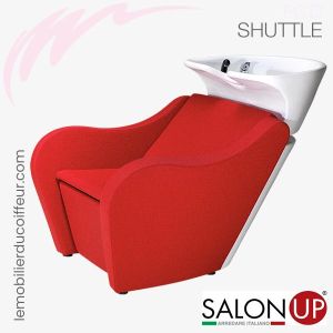 SHUTTLE | Bac de lavage | Salon Up