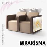 BACS DE LAVAGE -  INFINITY (Double) Karisma