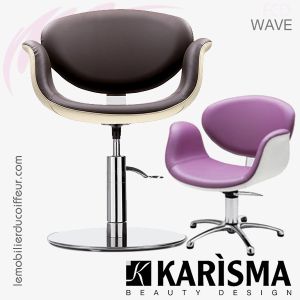 WAVE | Fauteuil de coupe | Karisma