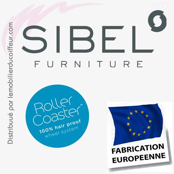 Mobilier de coiffure Sibel Furniture