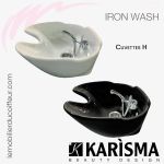 BACS DE LAVAGE - IRON WASH (Cuvettes) Karisma