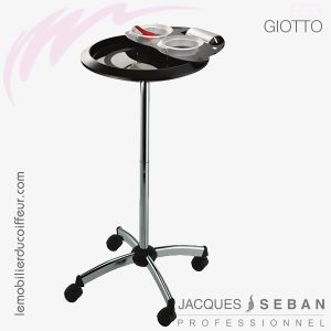 GIOTTO | Table de coloration | Jacques SEBAN