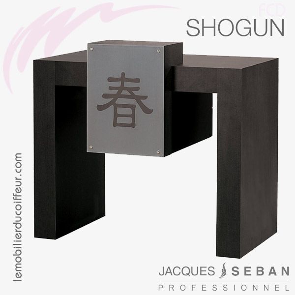 SHOGUN | Meuble de caisse | Jacques SEBAN