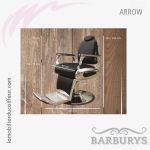 Fauteuil Barbier | ARROW (Dimensions) | Barburys
