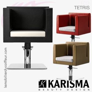 TETRIS | Fauteuil de coupe | Karisma